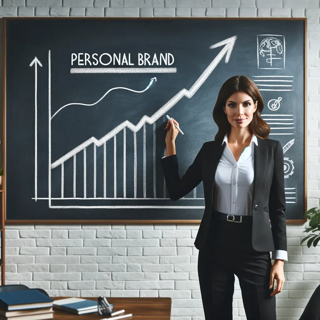 Personal Branding Strategie Für Frauen um Mehr Einkommen zu generieren