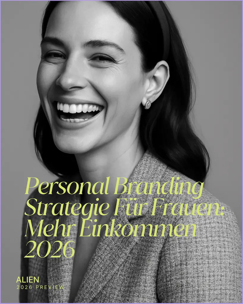 Personal Branding Strategie Für Frauen um Mehr Einkommen zu generieren